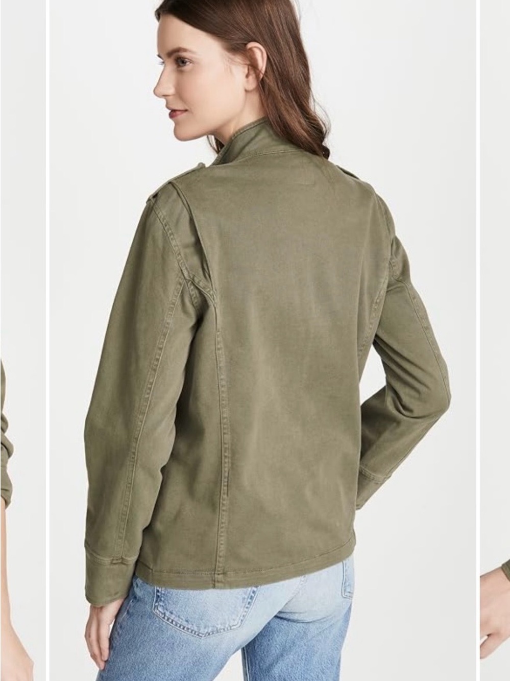 Anine Bing Army Jacket. Small. - Picture 4 of 9